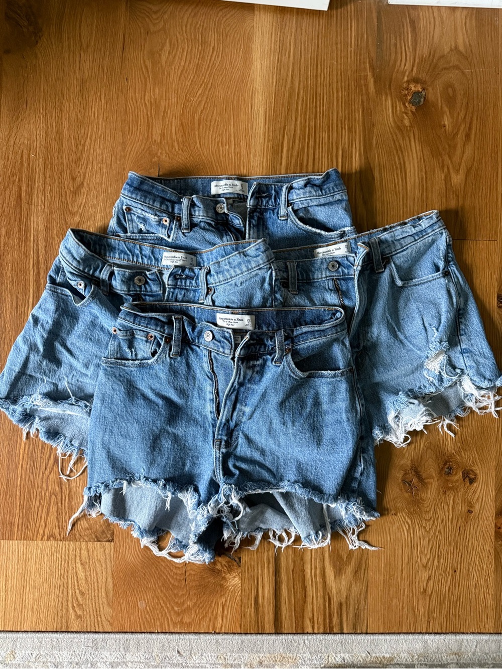Abercrombie Shorts
